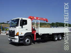 Hino · Ranger