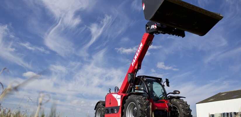 Faresin · FH 7.30 Compact 