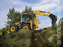 JCB · 4СХ