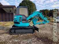 Kobelco · Sk30Ur-2