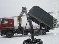 МАЗ · PALFINGER VM10L74 