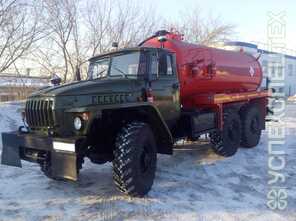 Урал · 4320 1112 41