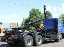 МАЗ · PALFINGER PH20