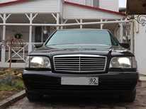 Mercedes · W140