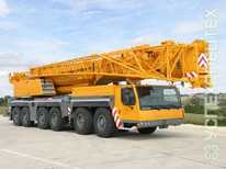 Liebherr ·  LTM1250