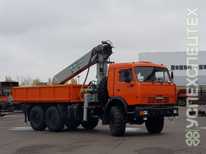 Камаз · 43118