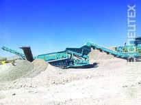 Powerscreen  · 1500 Maxtrak