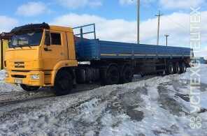 Маз · Грузоподъемность 20 т