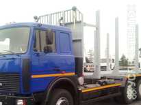 МАЗ · 6303Х5 426 011