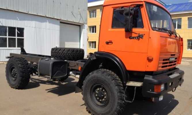 Камаз · 43118 3912 42