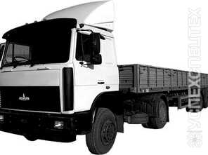 МАЗ · Грузоподъемность 20 тонн