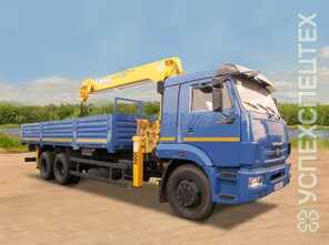 Камаз · SOOSAN 736