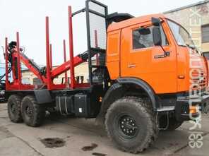 Камаз · 65224 Loglift 120 S
