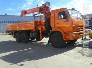КАМАЗ · 43118
