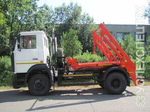 КОММАШ · КО 450 08