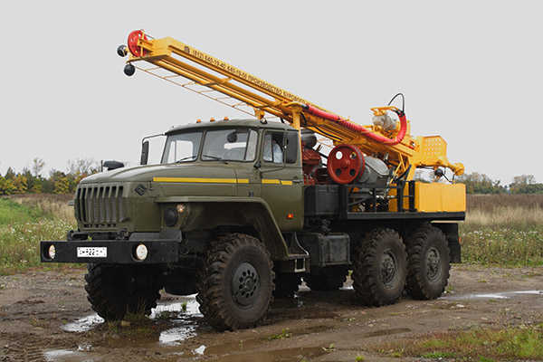 Урал · 4320 1122 41