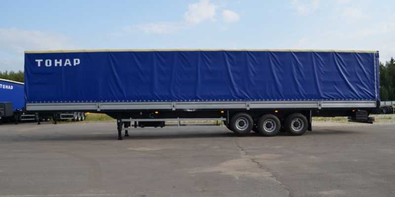 Тонар  · 974611Д 0000040 40