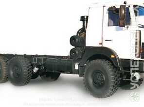 Маз · 6317 Х5 462 050