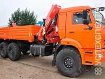 Камаз · FASSI F195 А 0 25