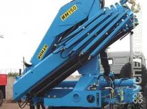 Камаз · 65111 INMAN ИМ 150 04