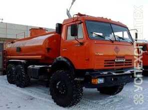 Камаз · 43118
