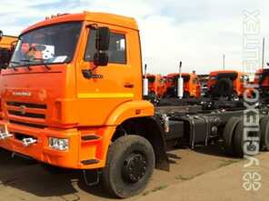 Камаз · 65111 3090 46