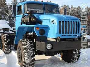 Урал · 5557 1112 40