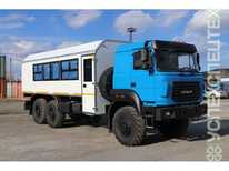 Урал ·  4320 4151 81Е5