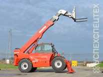 Manitou · MHT X 1490