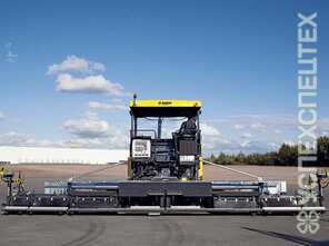 BOMAG  · BF800 Р S500 Мощный двигатель Deutz: номинальная мощность135 кВт