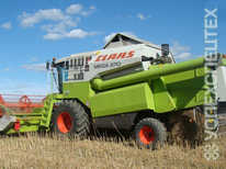 Claas · Мega 370