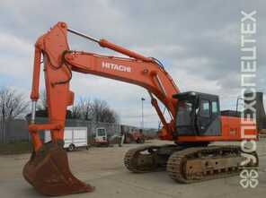 Hitachi · ZХ500LC-3