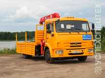 Камаз · ​UNIC 370