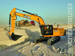 JCB · JS 305