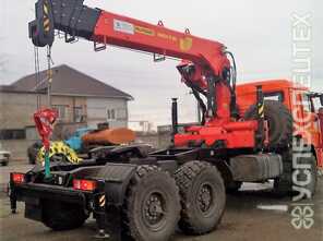 Камаз · 43114 INMAN IT 90 