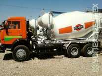 КамАЗ  · Объем 6-10 м3