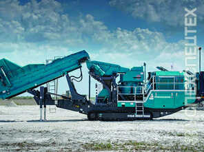  Powerscreen · 1150 Maxtrak