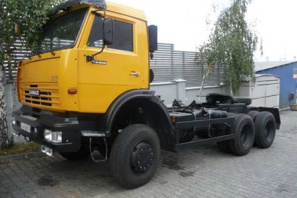Камаз · 65111 3990 42