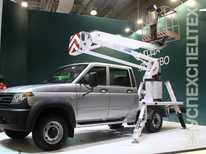 Уаз ·  Eurotel ET-32-NF