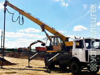 МАЗ, КамАЗ · 