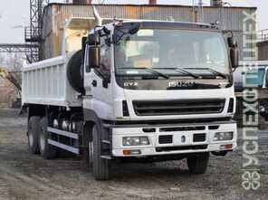 Isuzu · AMKAR 65899 01E
