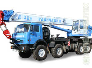 Камаз · Галичанин