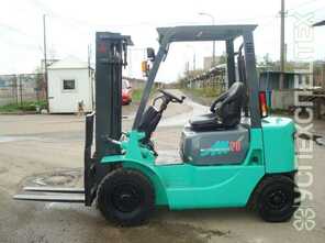 Mitsubishi  · FD20NT 