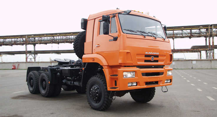 Камаз · 65225 1970 22