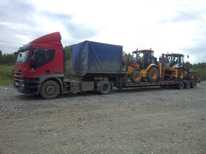 Iveko · Длина 12 м