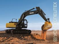 John Deere · E210 LC 