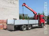 FORD  · CARGO 2530 T