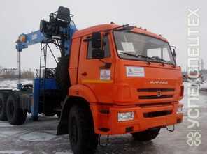 Камаз · DONG YANG SS 1926