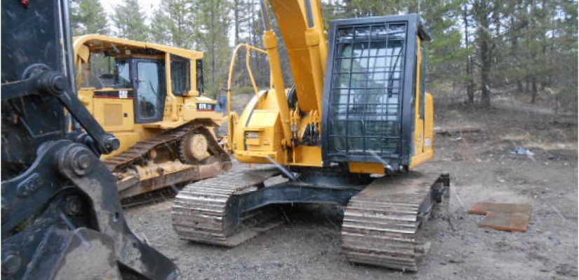 John Deere · 225C RTS