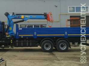 Маз · 6317 INMAN ИМ 240 А